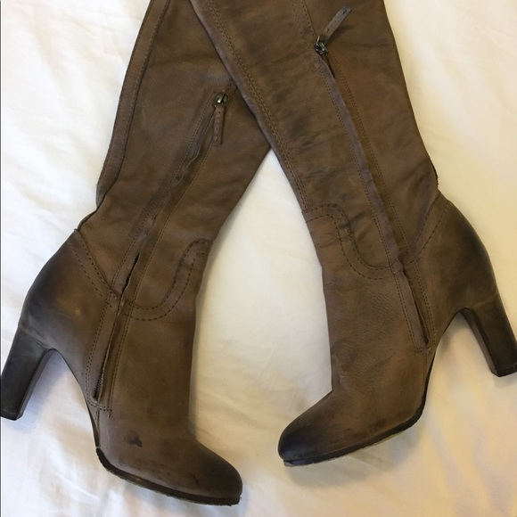 [Sam Edelman] over the knee boot - Picture 3 of 8
